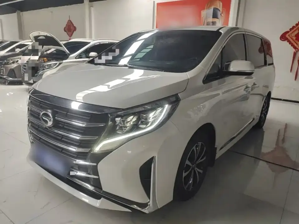 GAC Trumpchi M8 Leading Series 390T Premium Edition 2023