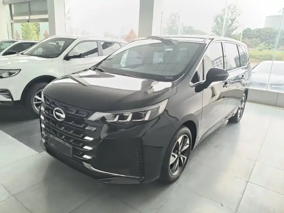 GAC Trumpchi M6 PRO 270T DCT Luxury Edition 2024