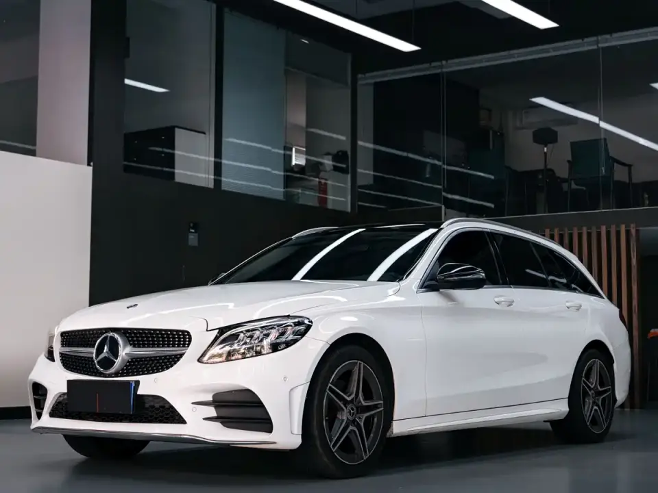 Mercedes-Benz C-Class (Import) Model C 260 Estate 2021