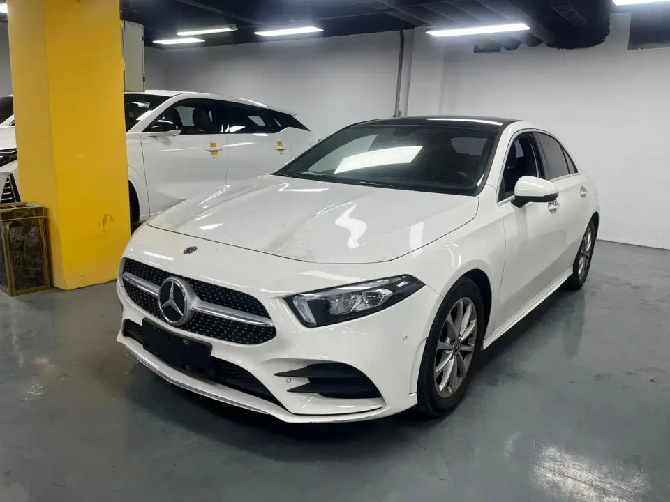 Mercedes-Benz A-Class A 200 L Sport Sedan 2020