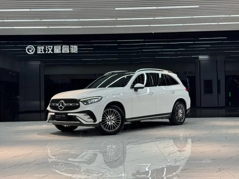 Mercedes-Benz GLC-Class GLC 300 L 4MATIC Sport 5-Seater 2023