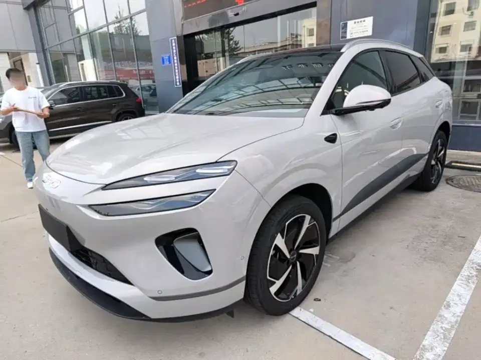 BYD Sealion 06 New Energy DM-i 170 Pilot Pro Edition 2025
