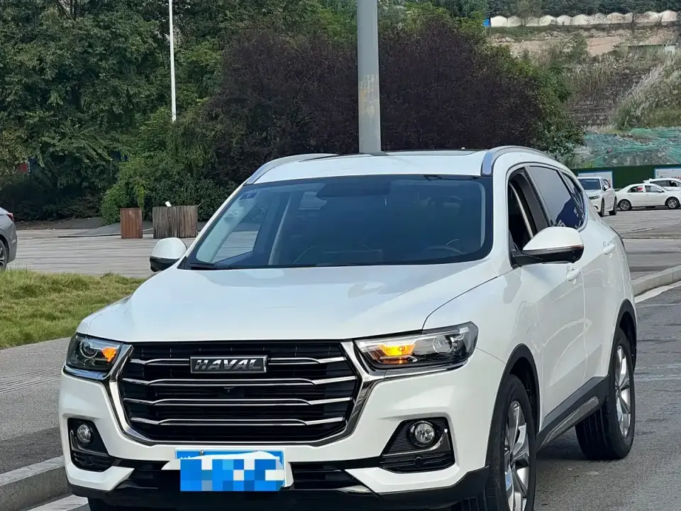 Haval H6 National Trend Edition 1.5GDIT Automatic Champion Edition 2021