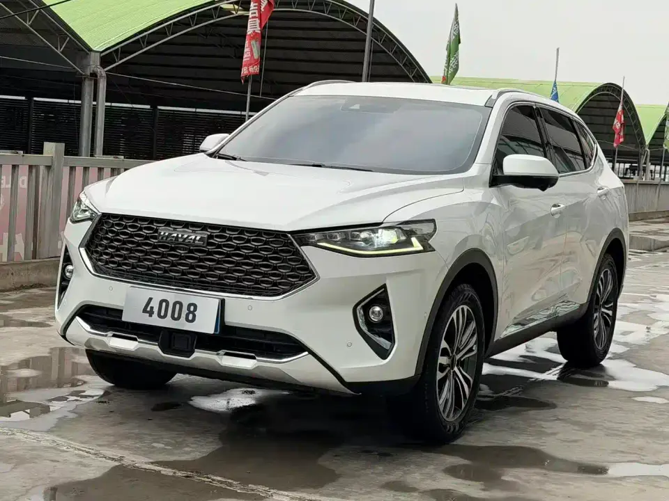 Haval F7 2.0T 4WD i-Yue 2020