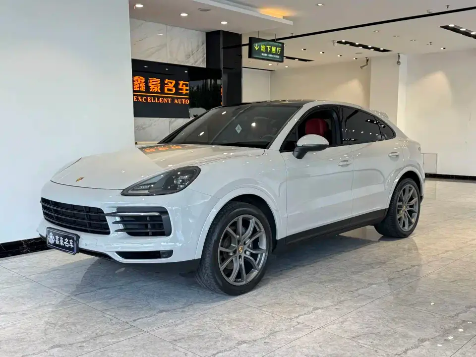 Porsche Cayenne Cayenne Coupé 3.0T 2024