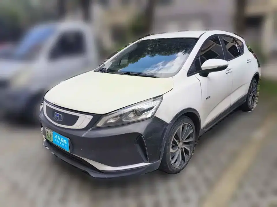 Geely Emgrand GSe Leading Style 2019