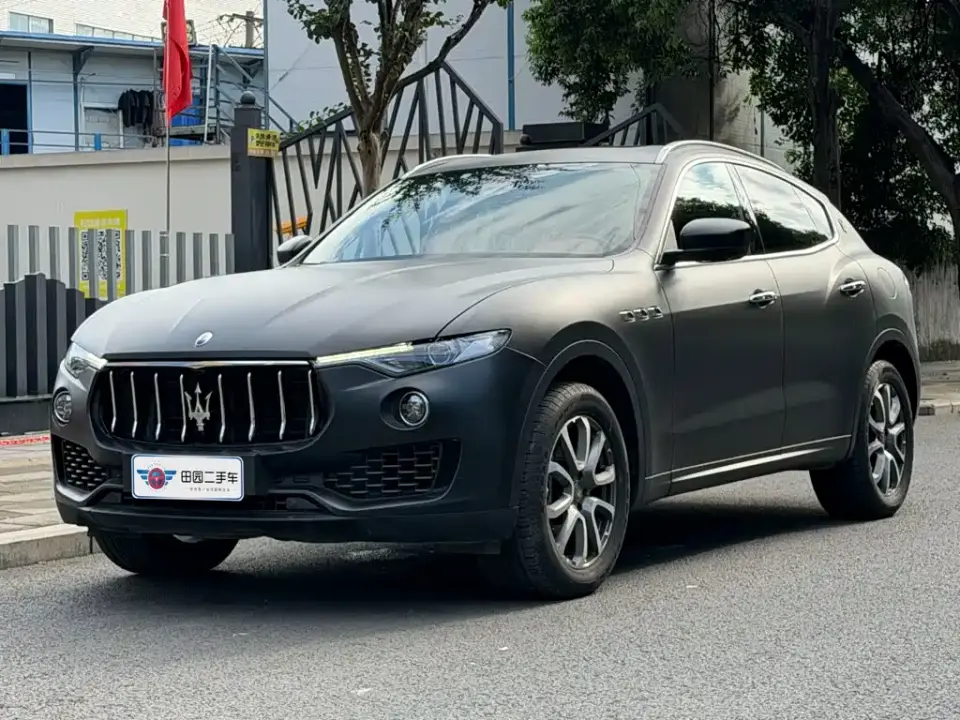 Maserati Levante 3.0T Standard Edition 2019