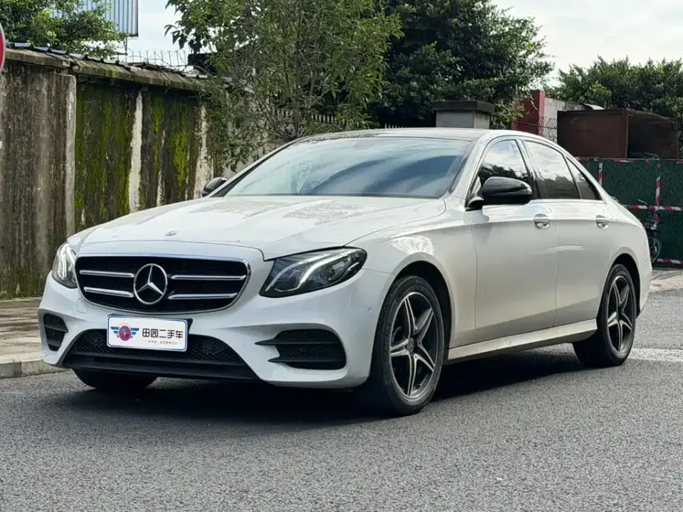 Mercedes-Benz E-Class (Import) E 260 Sport 2020