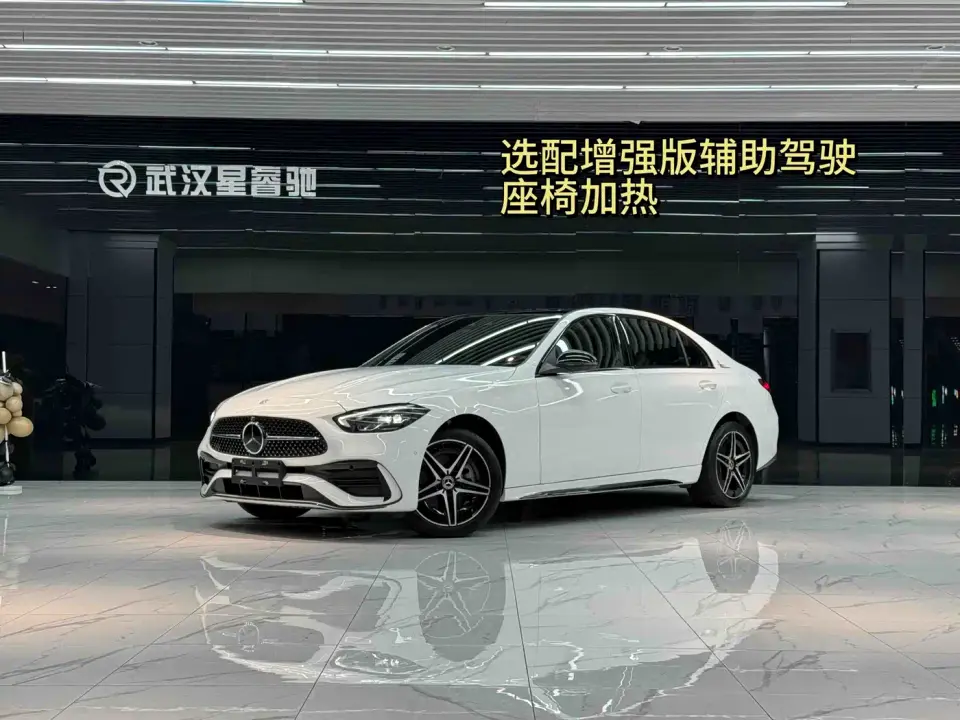Mercedes-Benz C-Class C 260 L Night Sport Edition 2024