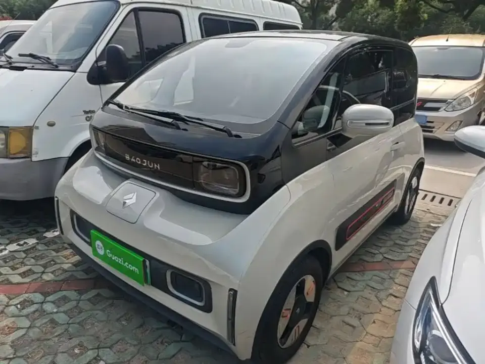 Baojun KiWi EV Artist Lite NMC 2022