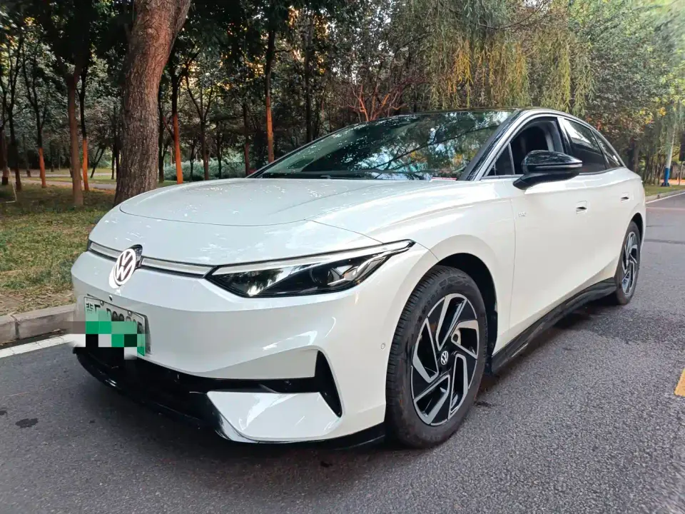 Volkswagen ID.7 VIZZION PRO 2025