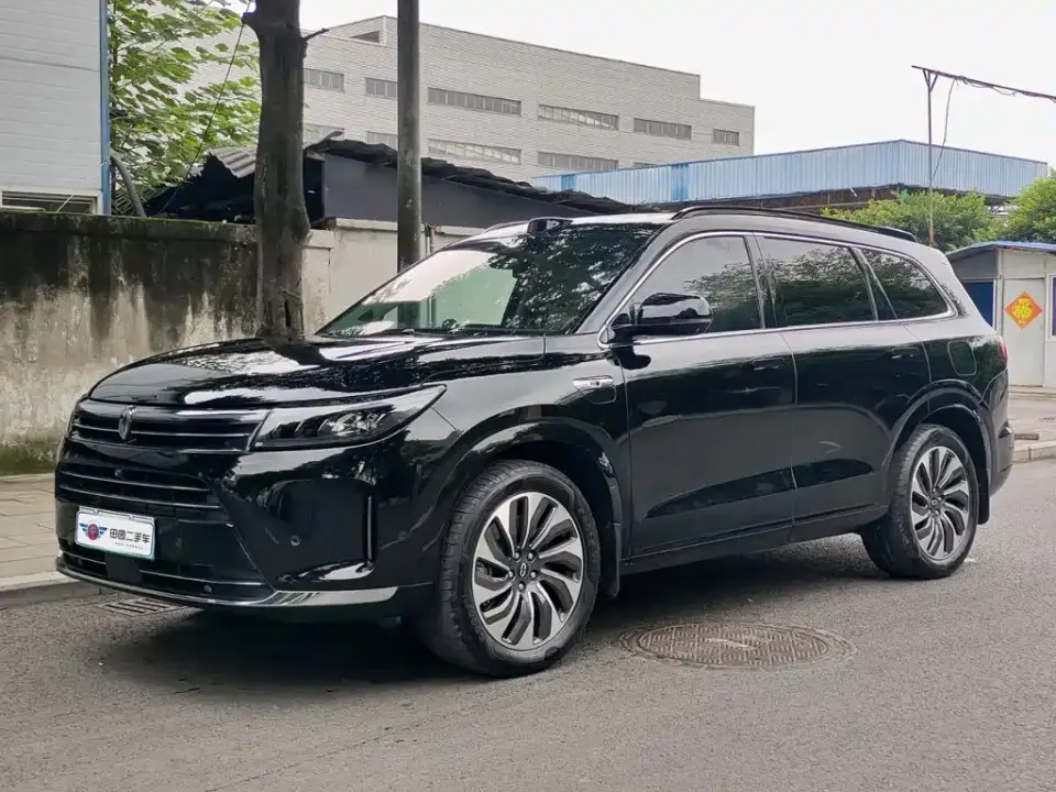 AITO Wenjie AITO M7 1.5T Smart AWD Max Edition 5-Seater 2023