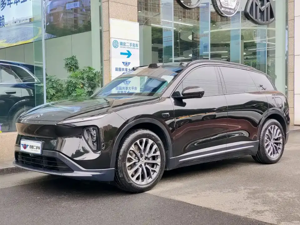 NIO ES6 75kWh 2024