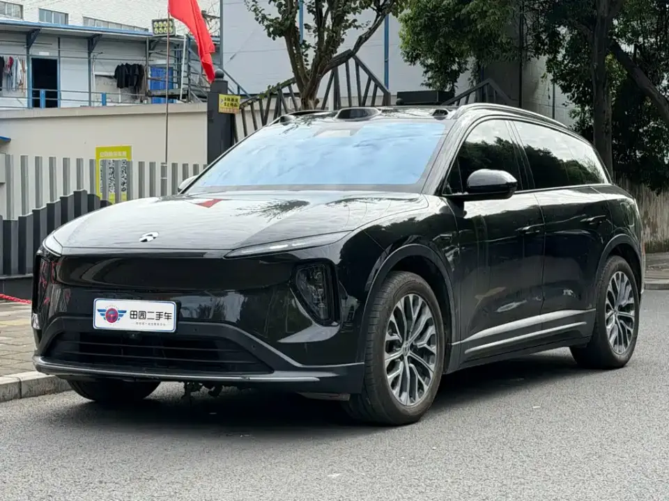 NIO ES6 75kWh 2024
