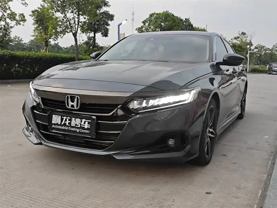 Honda Accord 260TURBO Phantom Night Premium 2023