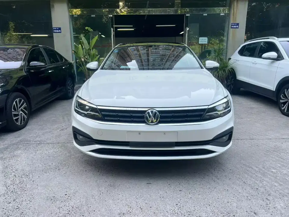 Volkswagen Lamando 230TSI DSG Fashion Edition China VI 2020