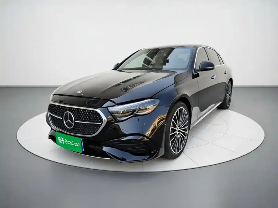 Mercedes-Benz E-Class E 300 L Premium Sport 2025