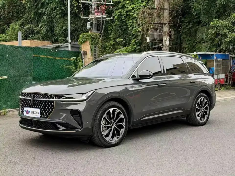 Lincoln Nautilus 2.0T 4WD Excellence Edition 2023