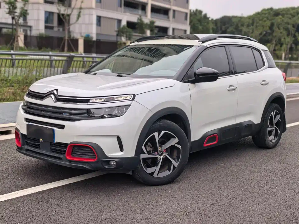 Citroen Tianyi C5 AIRCROSS 350THP Enjoyment Edition 2019