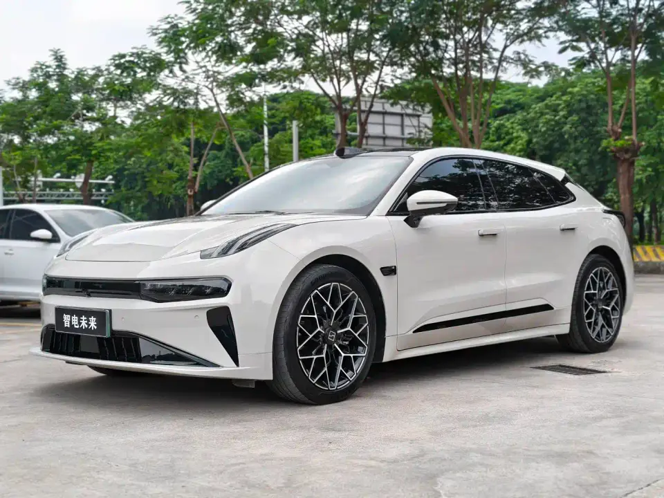 Zeekr 001 WE Edition 95kWh AWD 2024