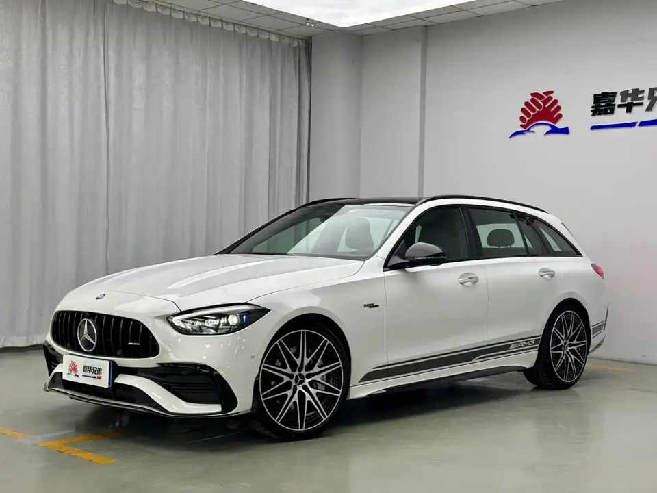 Mercedes-Benz C-Class AMG Facelift AMG C 43 4MATIC Wagon Special Edition 2026