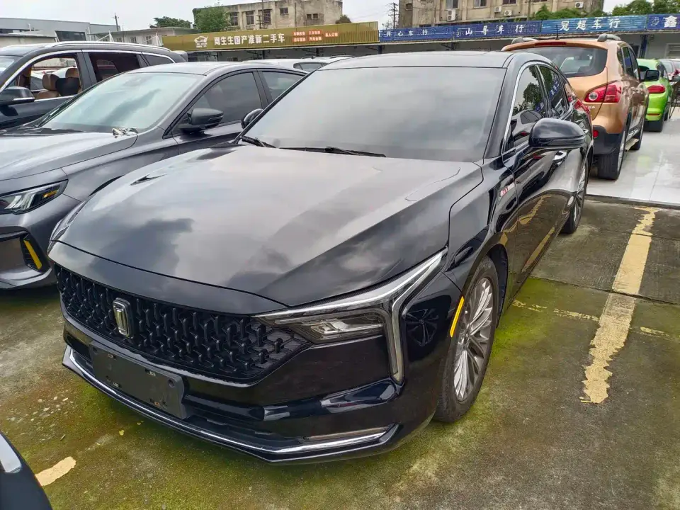 Besturn B70 Model 3rd Gen 1.5T Automatic Joy 70th Anniversary Edition 2023