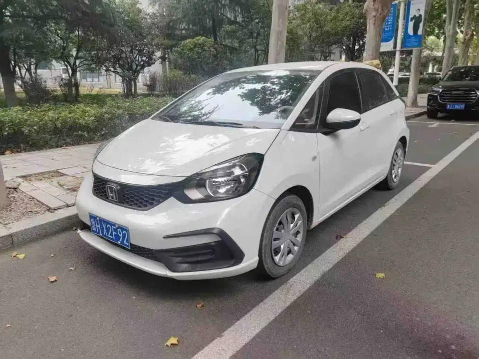 Honda Fit 1.5L CVT Trend Edition 2024