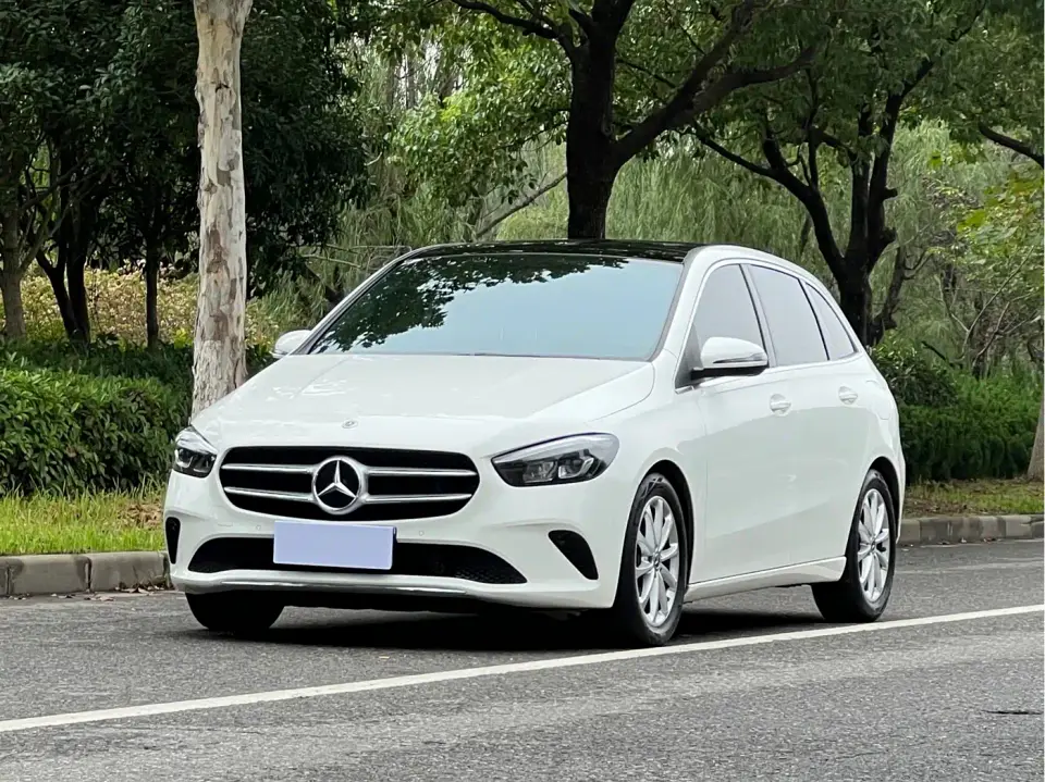 Mercedes-Benz B-Class Facelift II B 200 Style 2023