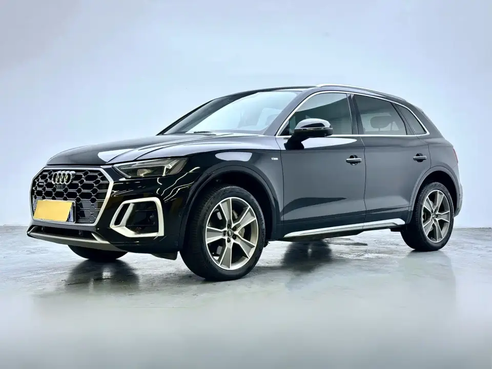 Audi Q5L Facelift 45T Luxury Dynamic 2023
