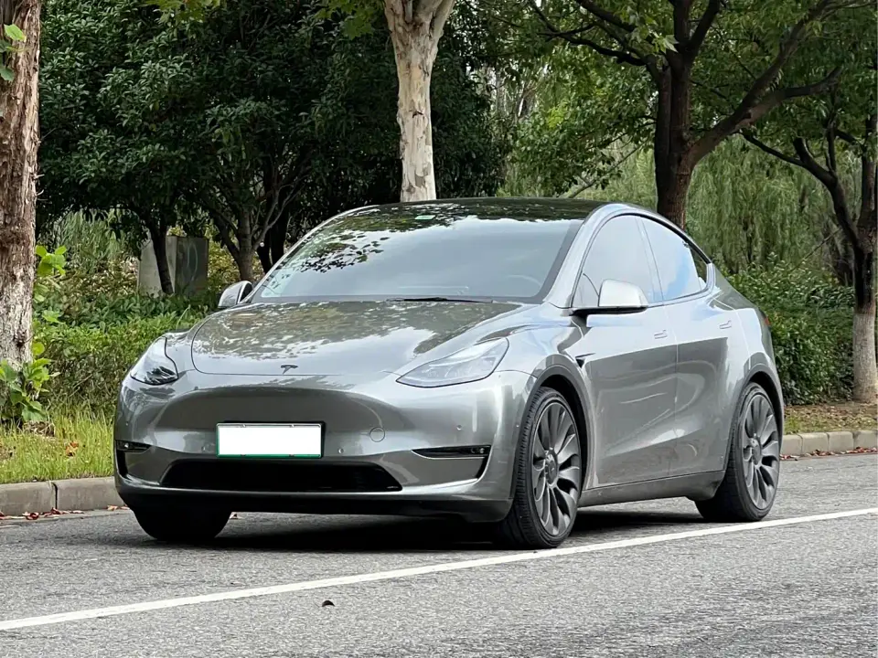 Tesla Model Y Performance High-Performance All-Wheel Drive Version 2022