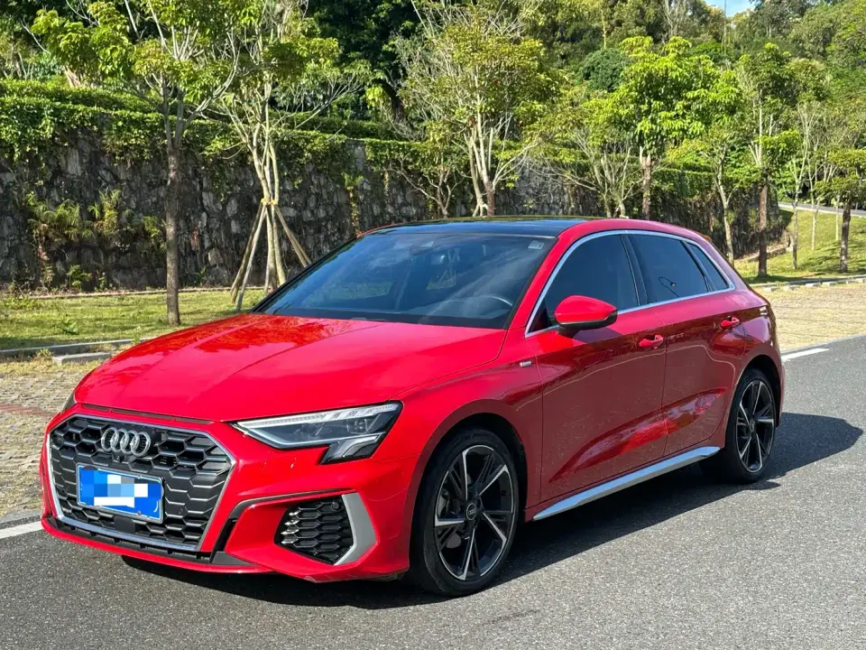 Audi A3 Sportback 35 TFSI Style Sport 2023
