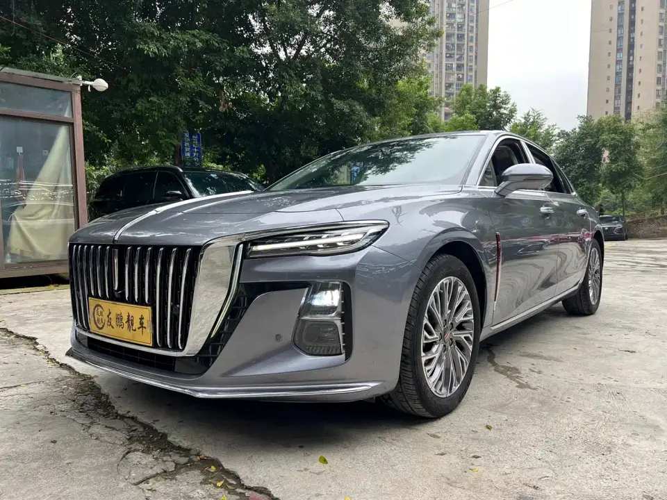 Hongqi H5 2.0T Auto Smart Connect Flag Comfort 2022