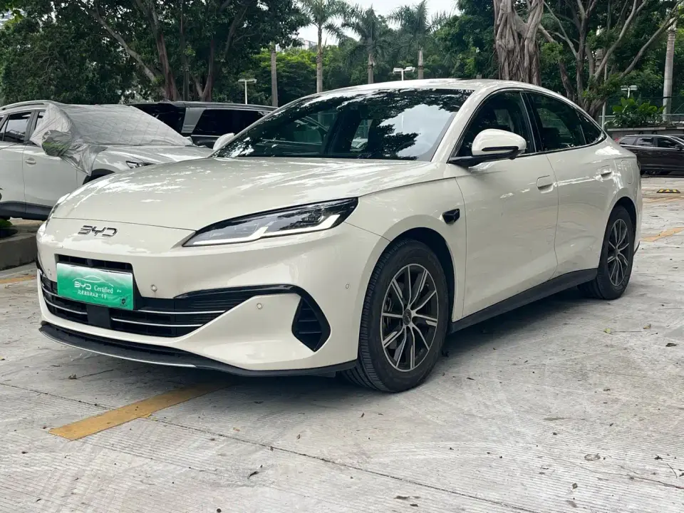 BYD Seal 06 New Energy DM-i Smart Drive Edition 120KM Luxury 2025