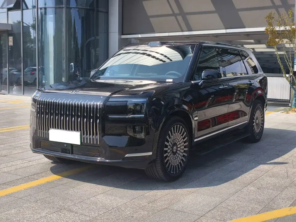 Zeekr 9X Max Edition 2025
