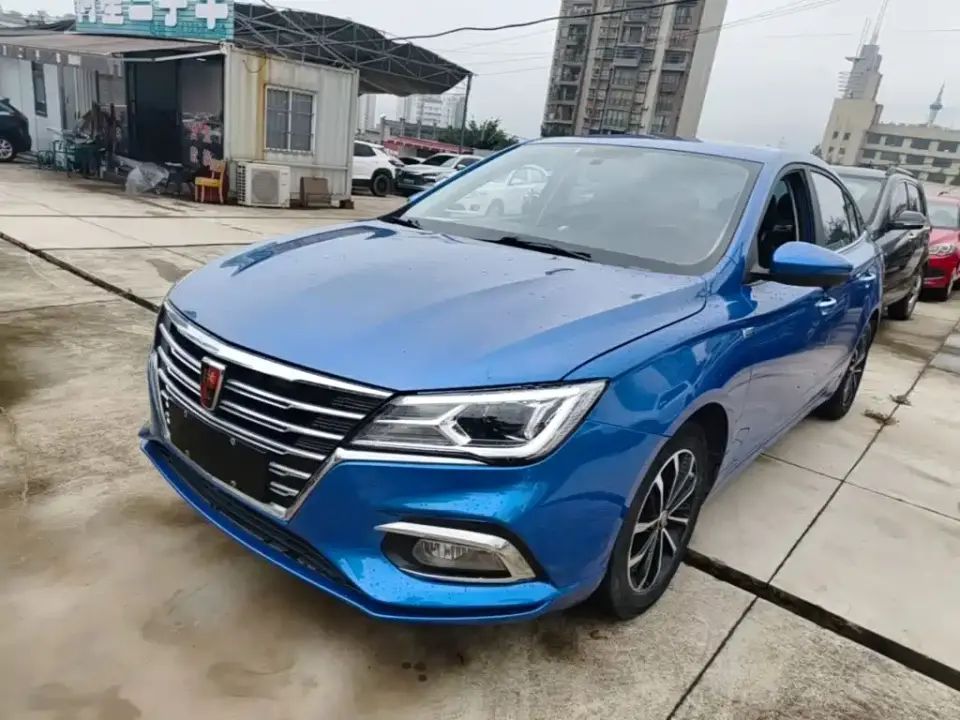 Roewe i5 1.5L Automatic 4G Connected Premium Flagship Edition 2019