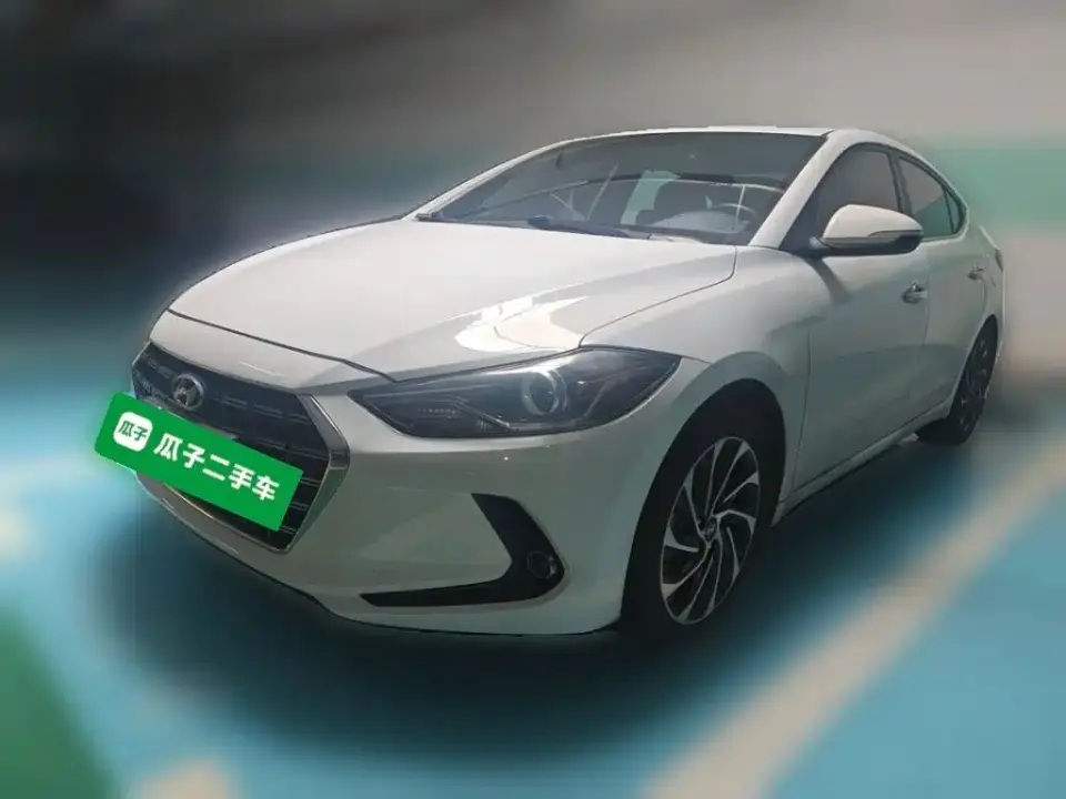 Hyundai Elantra 1.4T DCT Dynamic·Vitality 2020