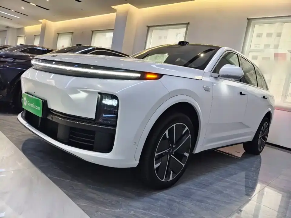 Li Auto L7 Ultra Smart Renewal Edition 2025