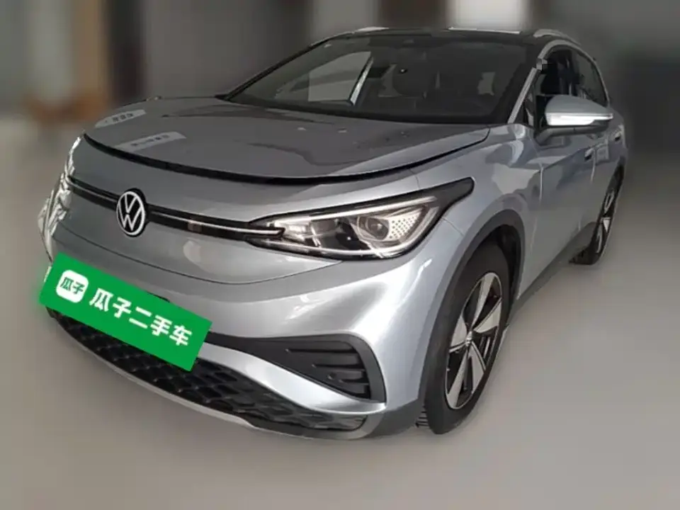 Volkswagen ID.4 X Pure Intelligent Edition 2024