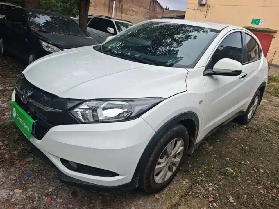 Honda Vezel 1.5L CVT 2WD Comfort 2019