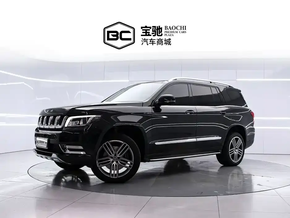 BAIC ORV Beijing Offroad BJ90 4.0T Premium Edition 2023