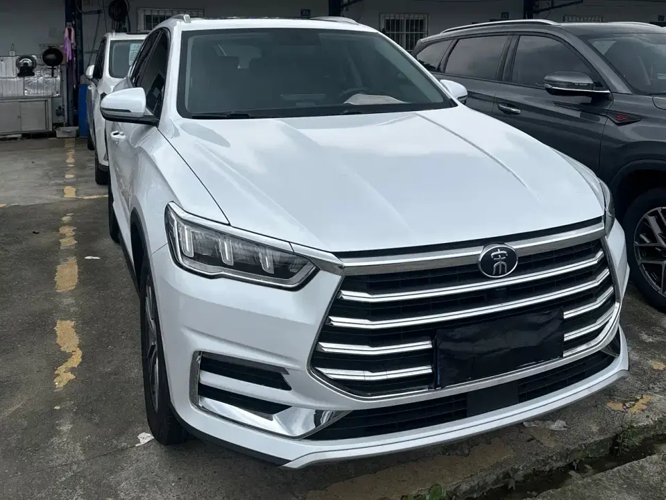 BYD Song Pro 1.5T Automatic Elite 2021