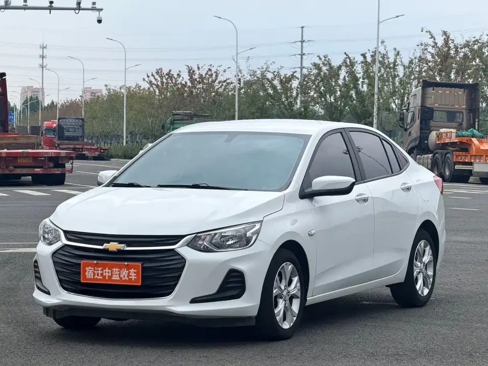 Chevrolet Cavalier Redline 325T Auto Shining Edition China VI 2021