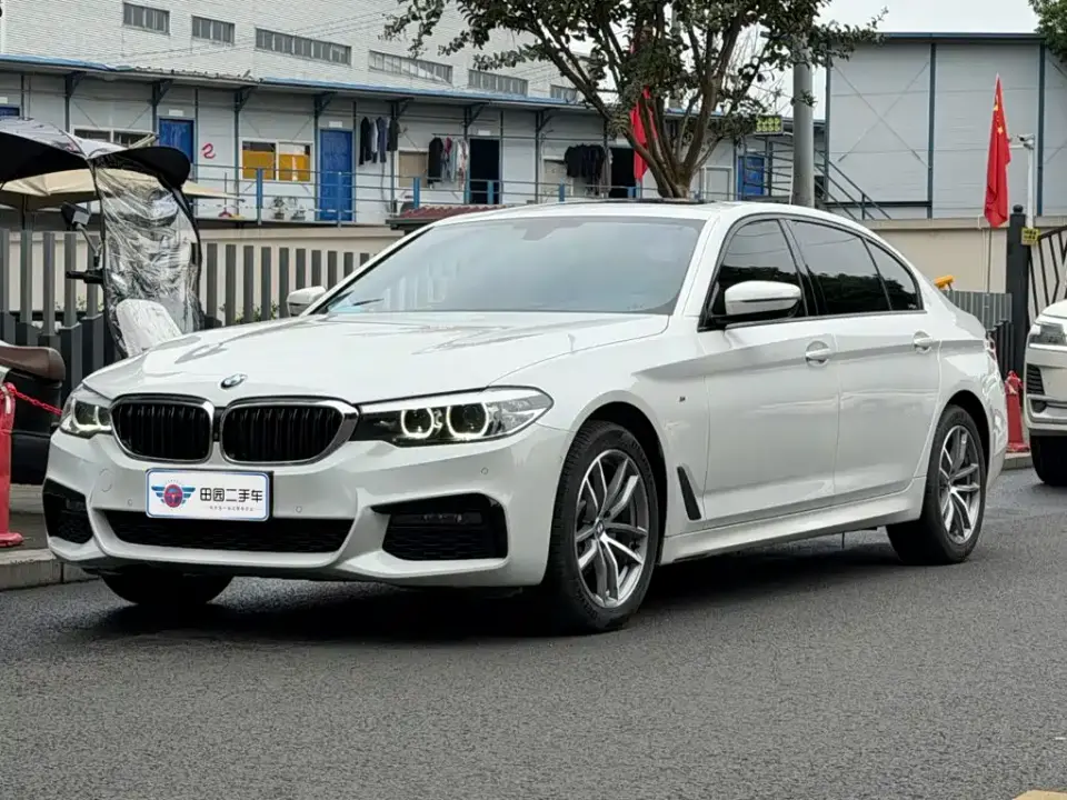 BMW 5 Series 525Li M Sport Package 2019