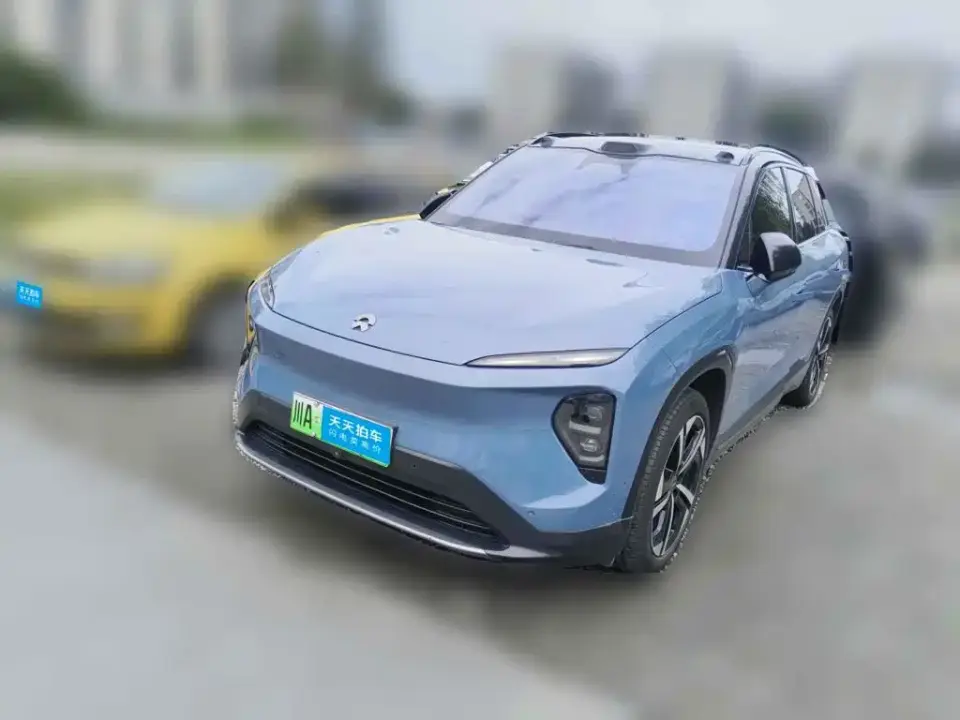 NIO ES7 100kWh First Edition 2022