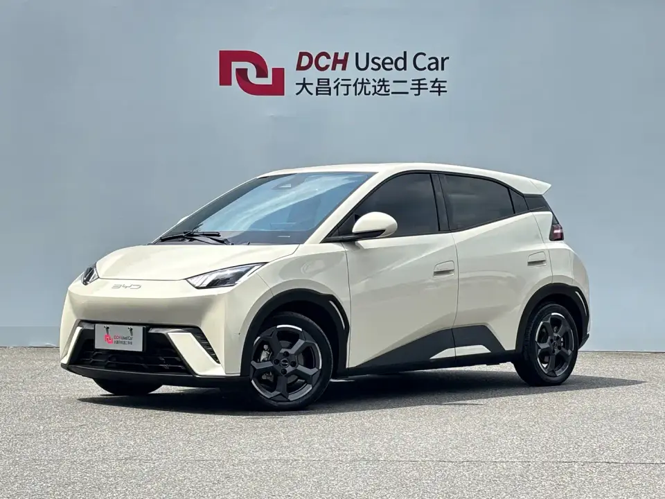 BYD Seagull Flying Edition 2023