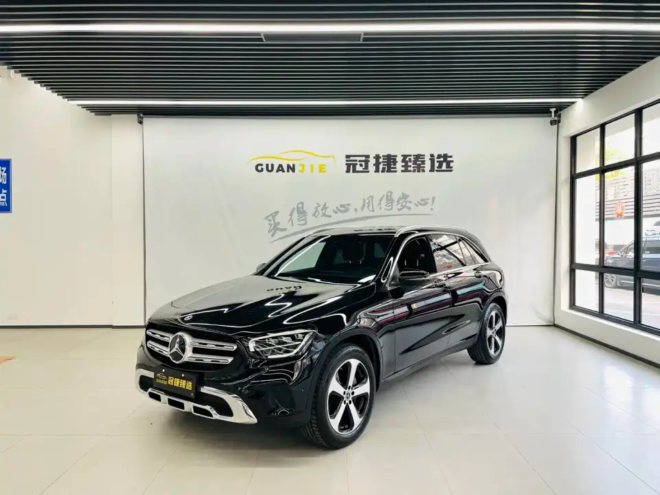 Mercedes-Benz GLC-Class Facelift GLC 260 L 4MATIC Dynamic 2022