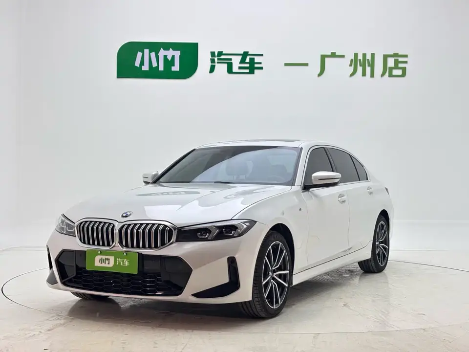 BMW 3 Series 320Li M Sport Package 2023
