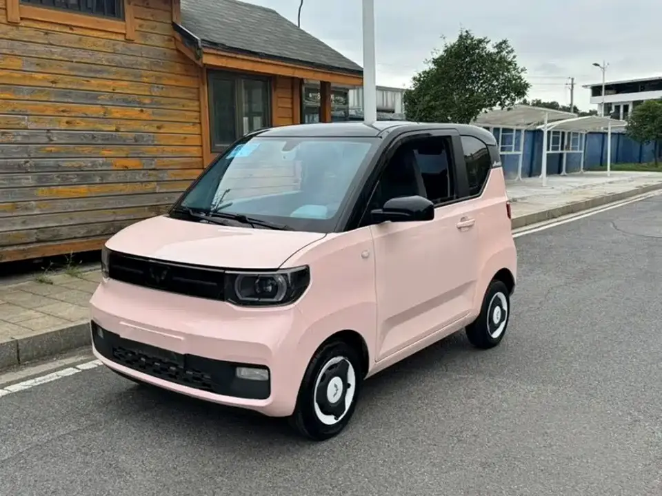 Wuling Motors Hongguang MINIEV Delight LFP 2022