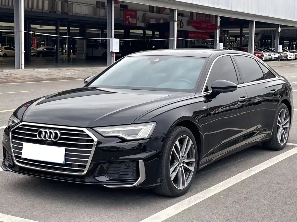 Audi A6L 45 TFSI quattro Exclusive Sport 2020