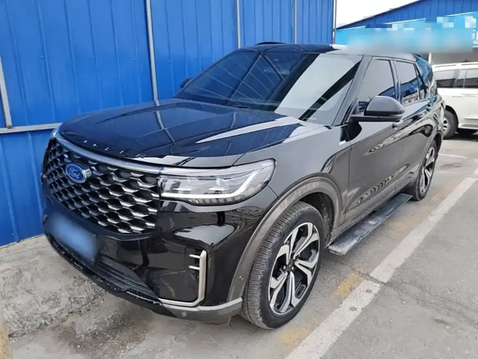 Ford Explorer EcoBoost 285 AWD ST-LINE 7-Seater 2023